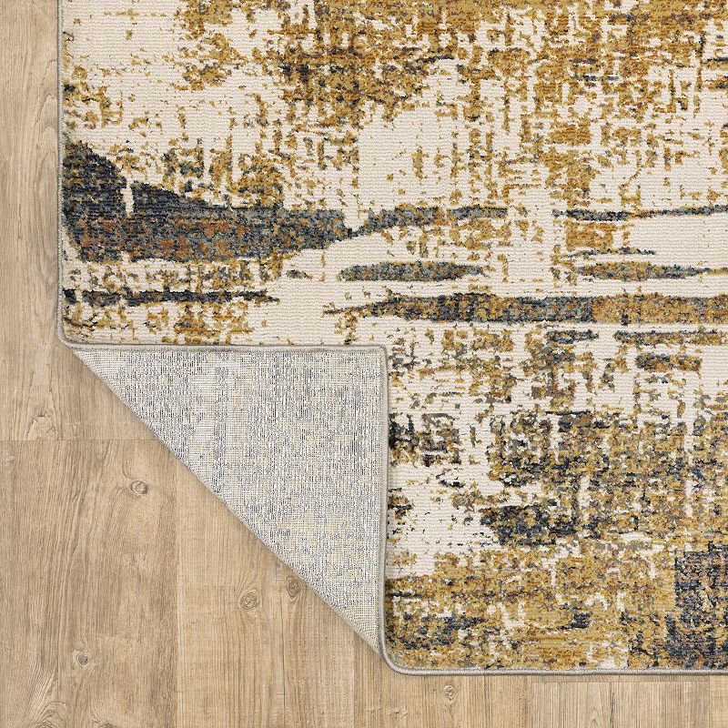 StyleHaven Cameron Contemporary Mix Abstract Area Rug