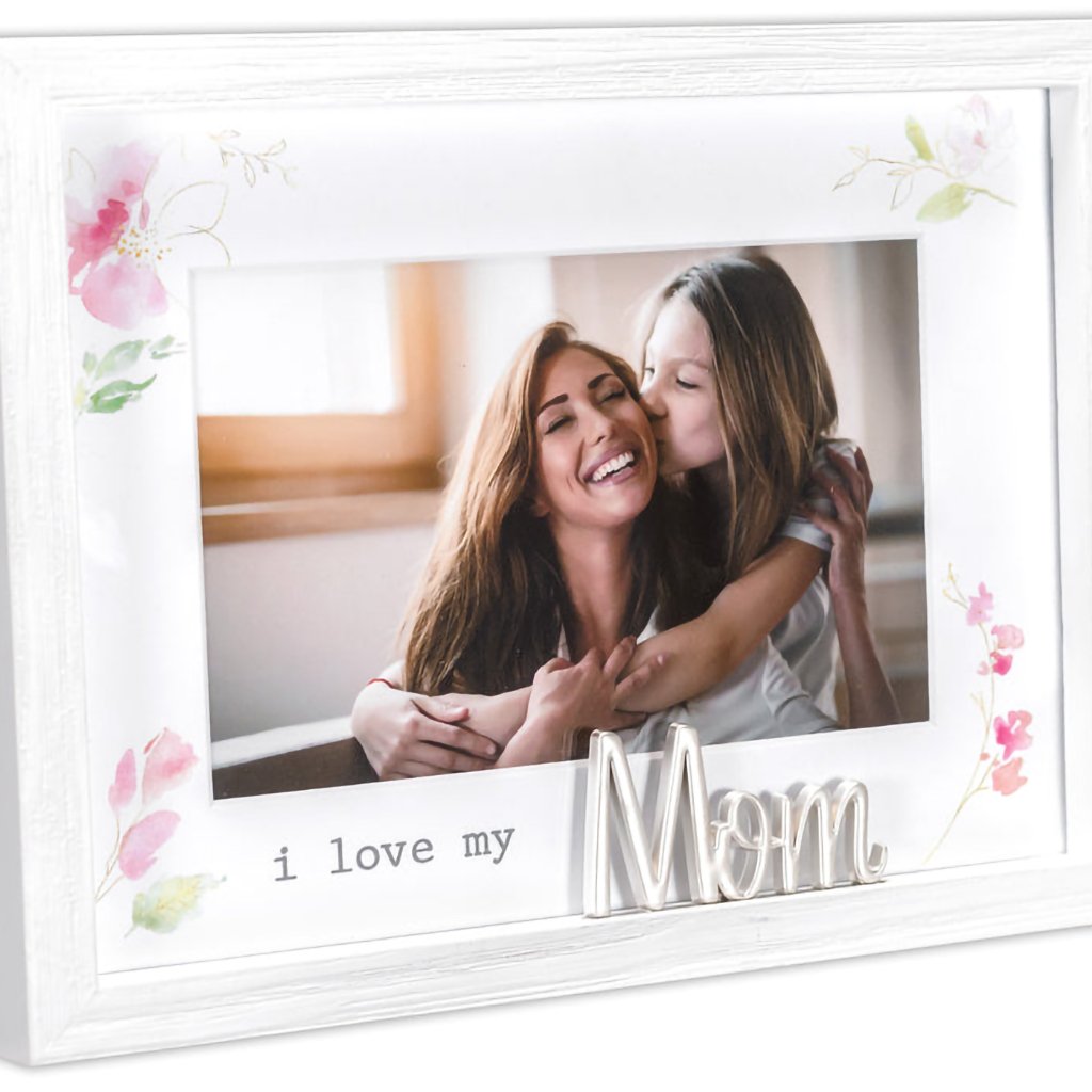 Malden  I Love My Mom Picture Frame 4x6