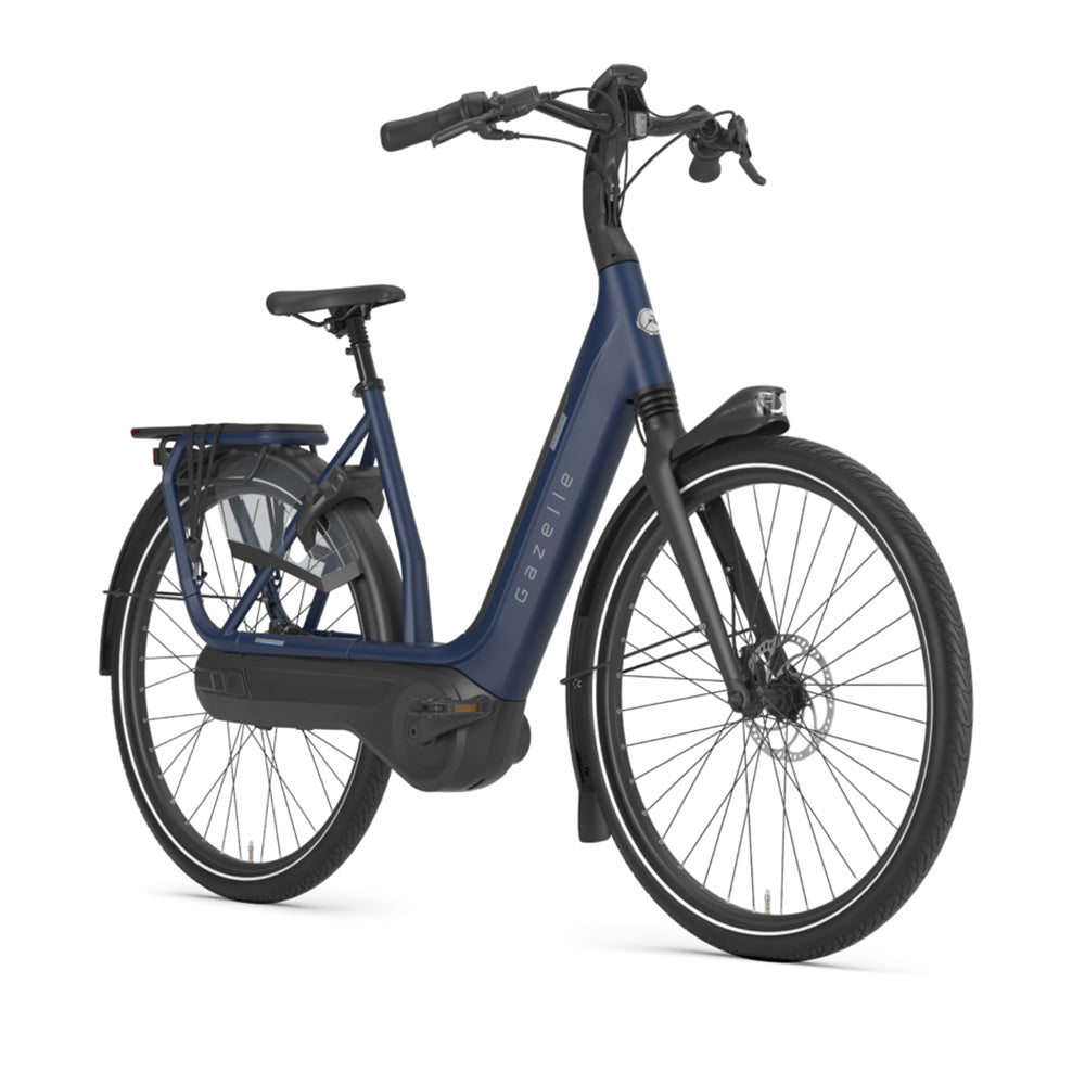Gazelle Avignon C8 HMB Electric Hybrid Bike 2023