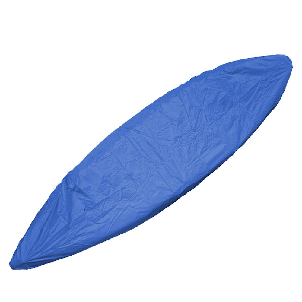 Uv Protection Kayaking Canoe Cover Waterproof Resistant Dust Kayak Boat Storage Cover3.5m (corresponding To Ship 260-300cm)