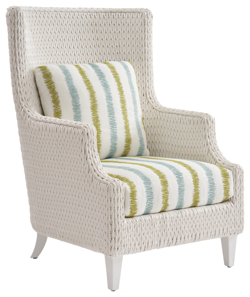 Wing Chair   Armchairs And Accent Chairs   by Lexington Home Brands  Houzz