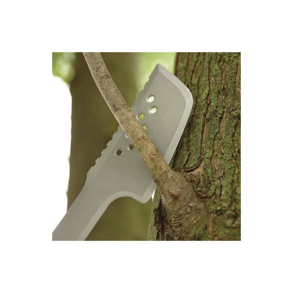 Fiskars 29 Machete Axe with Nylon Carrying Sheath ;