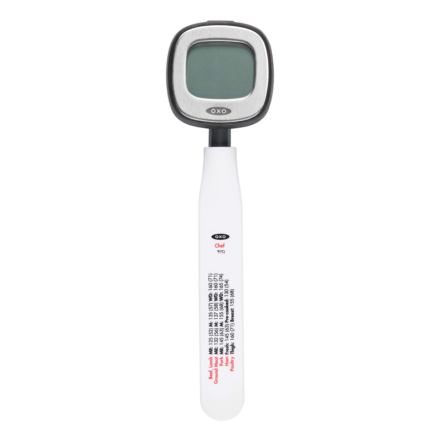 OXO Good Grips Instant Read Digital Meat Thermometer