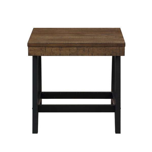 Strick and Bolton Remy End Table