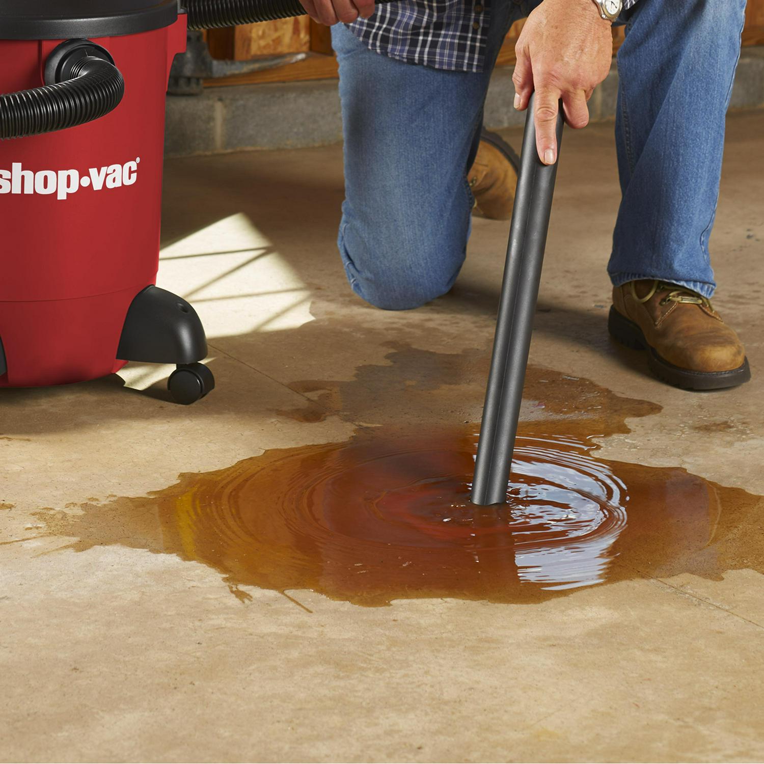 ShopVac 6 Gallon 30 Peak HP Wet