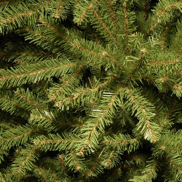 National Tree Company 4.5 ft. Fir Prelit or Unlit Artificial Hinged Tree