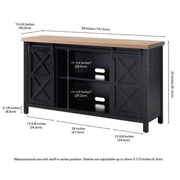 Elmwood TV Stand