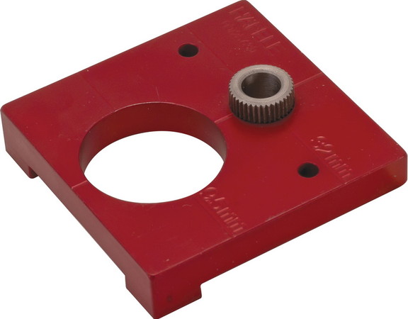 Hafele 001.25.630 Red Jig  for Installers