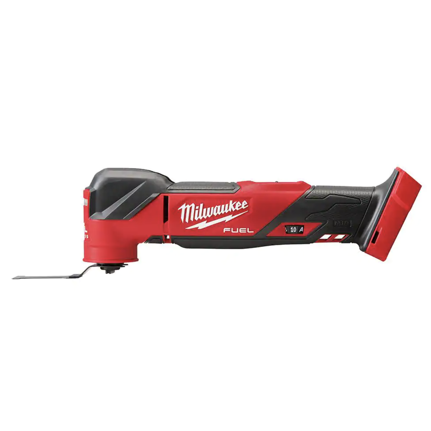 Milwaukee M18 FUEL 18V Lithium-Ion Cordless Brushless Oscillating Multi-Tool， Tool-Only (2836-20)