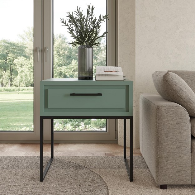 Cortney x27 s Collection Perry End Table