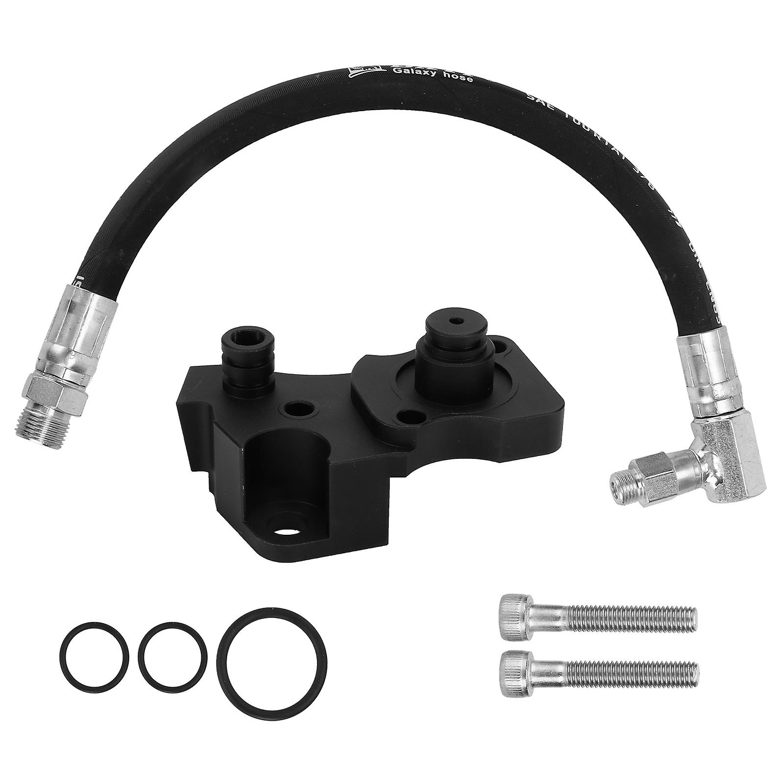 Cp4 Disaster Prevention Bypass Kit Replacement For Ford 6.7l Powerstroke Diesel 20112014