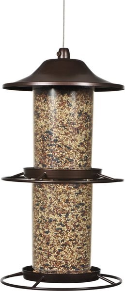 Perky-Pet Panorama Wild Bird Feeder