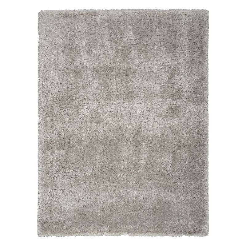 Nourison Luxurious Shag Solid Indoor Rug