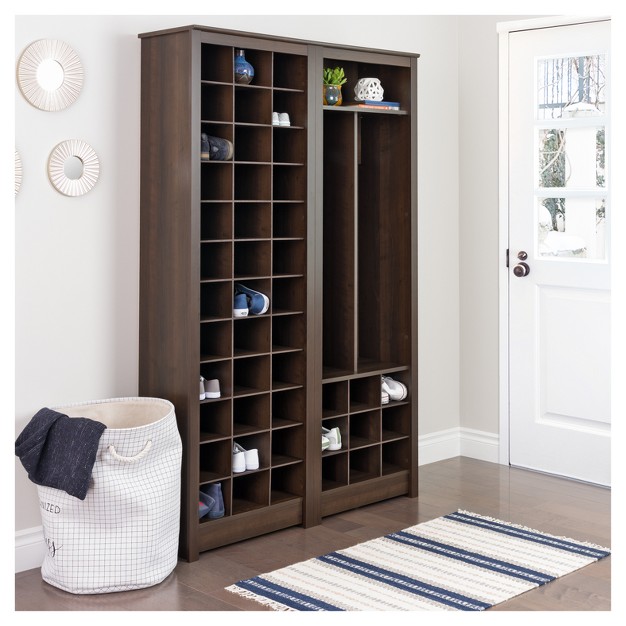 Freemont Shoe Storage Prepac