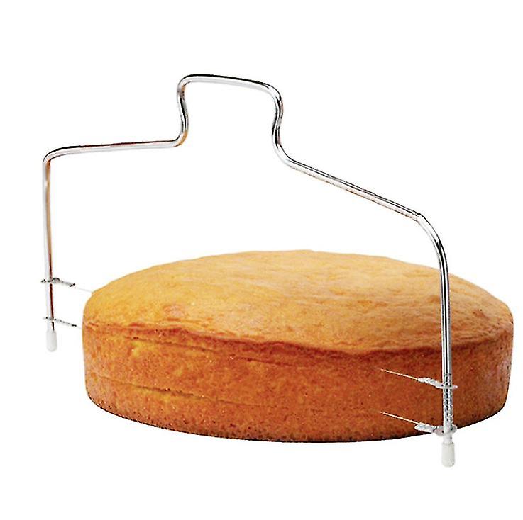 Stainless Steel Horizontal Double-line Cake And Pastry Divider