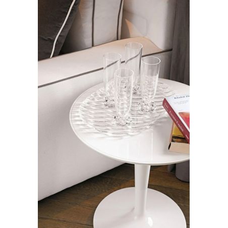 Table Tiptop Mono Kartell - Mobilier Intérieur - GRIIN