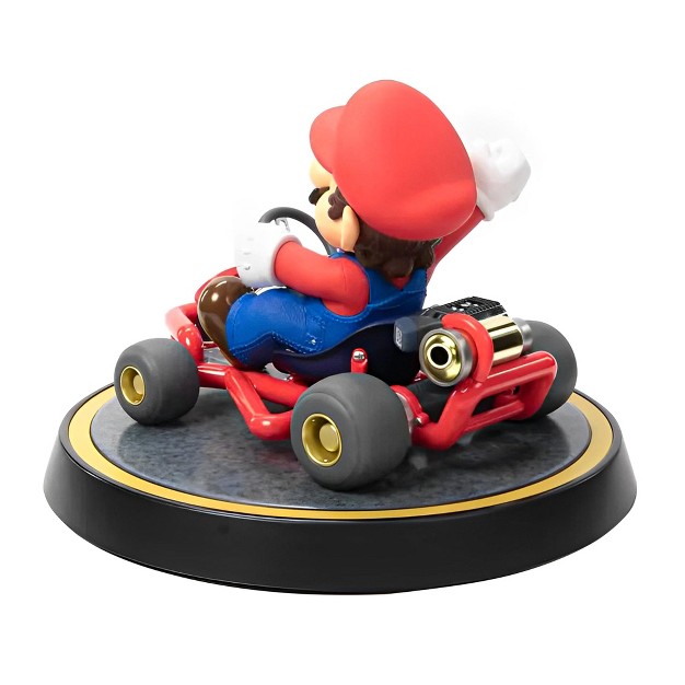 Dark Horse Comics Mario Kart Standard Edition Pvc Statue