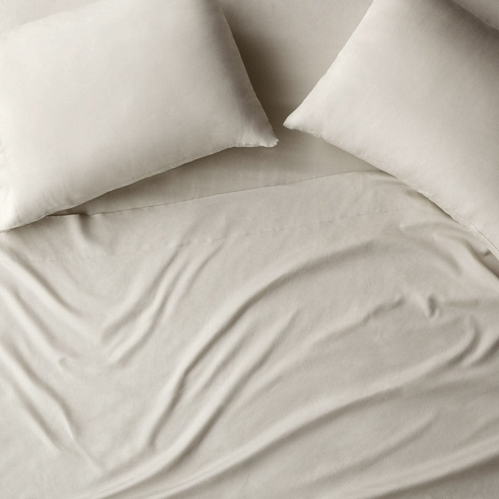 Organic Resort Cotton Sheet Set