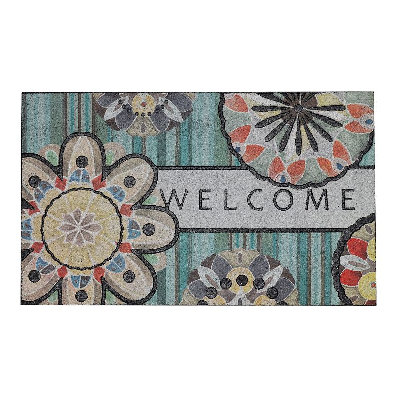 Mohawk® Home Playful Medallion Welcome Doormat - 18 x 30