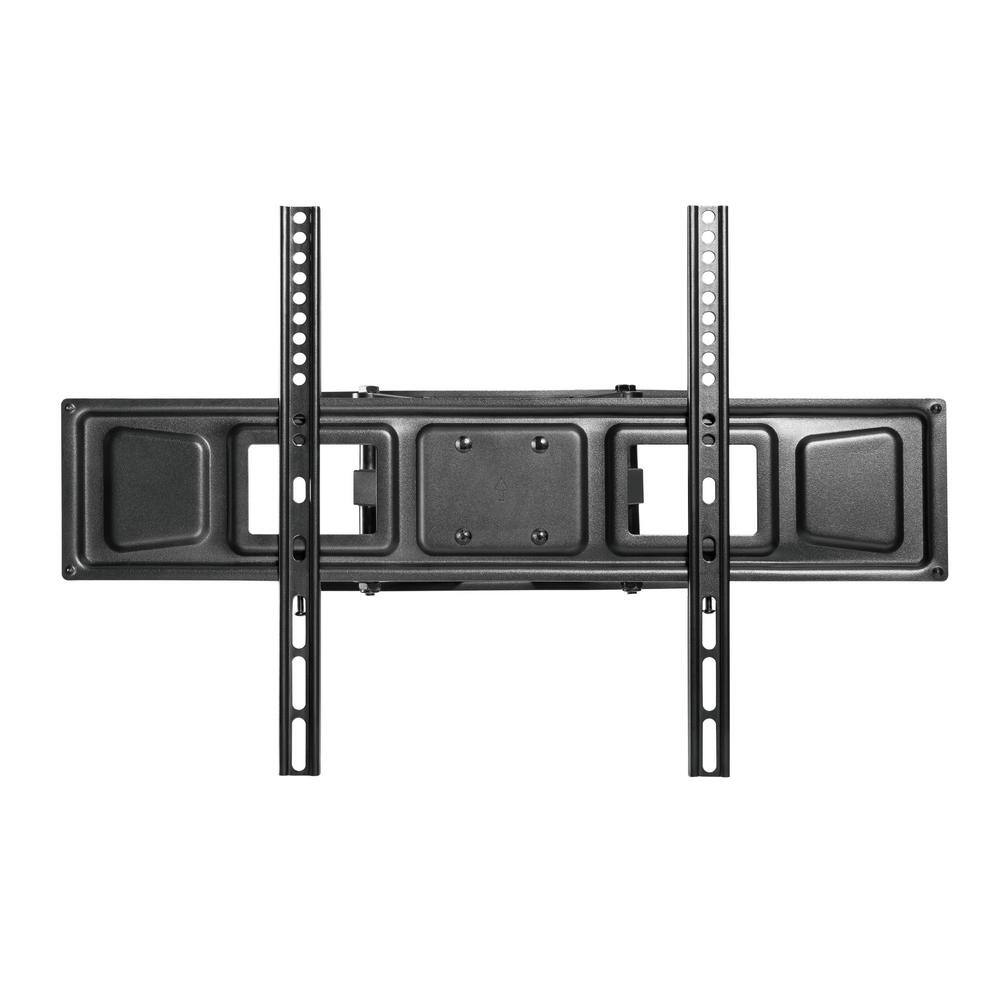 ProMounts Extra Large Articulating Wall Mount for 37 in. to 80 in. TV's up to 88 lbs. VESA 200x200 to 600x400 Anti-Glare TV Mount OMA6402