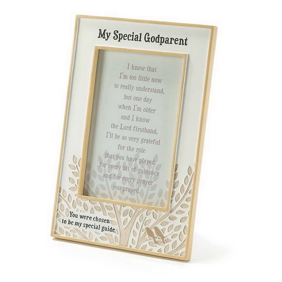 Dicksons PFR 504 My Special Godparent Photo Frame