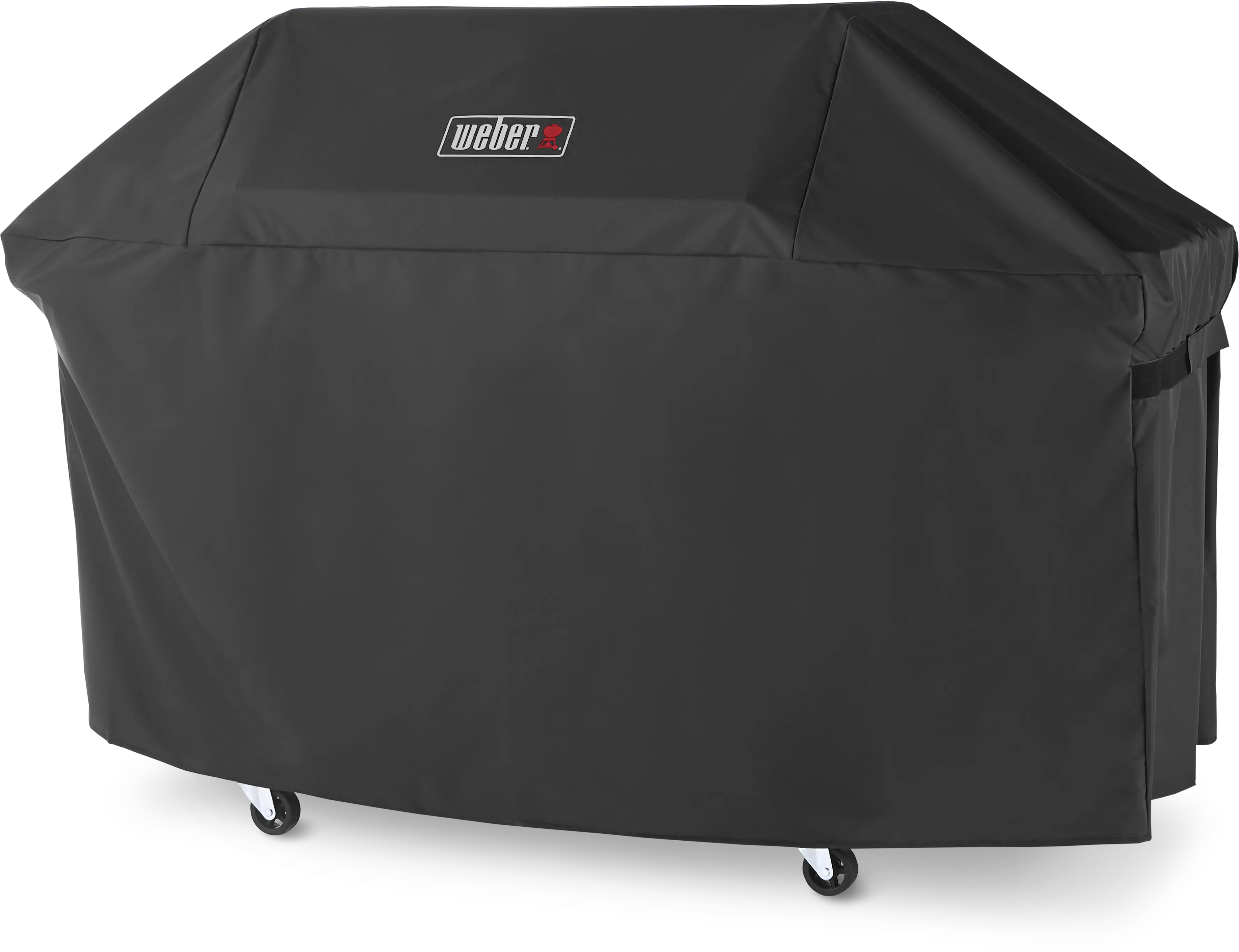 Weber Genesis 400 Black Premium Grill Cover