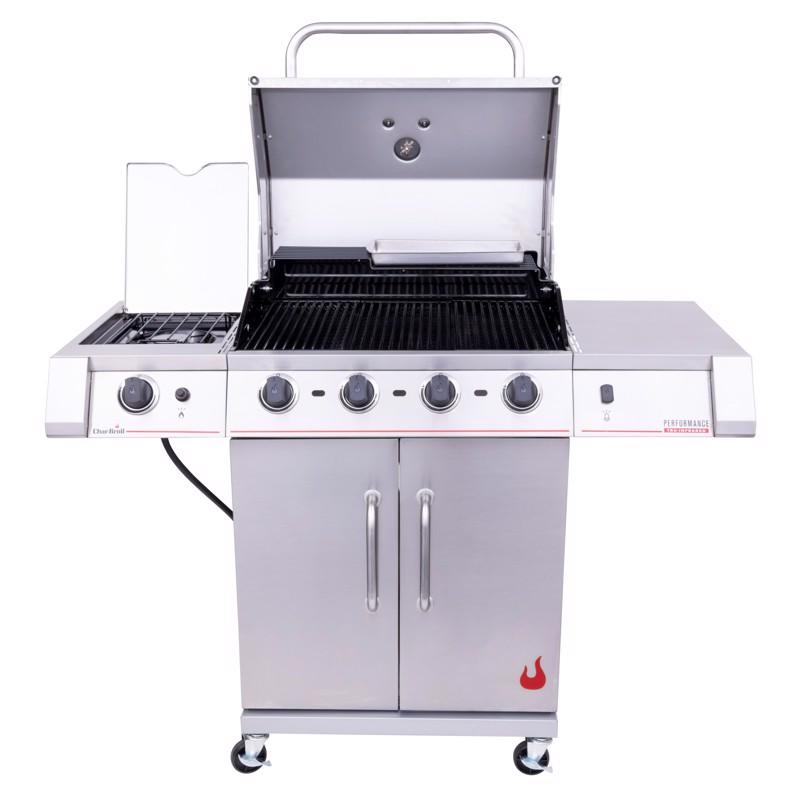 GRILL PERFORMANCE IR 4B