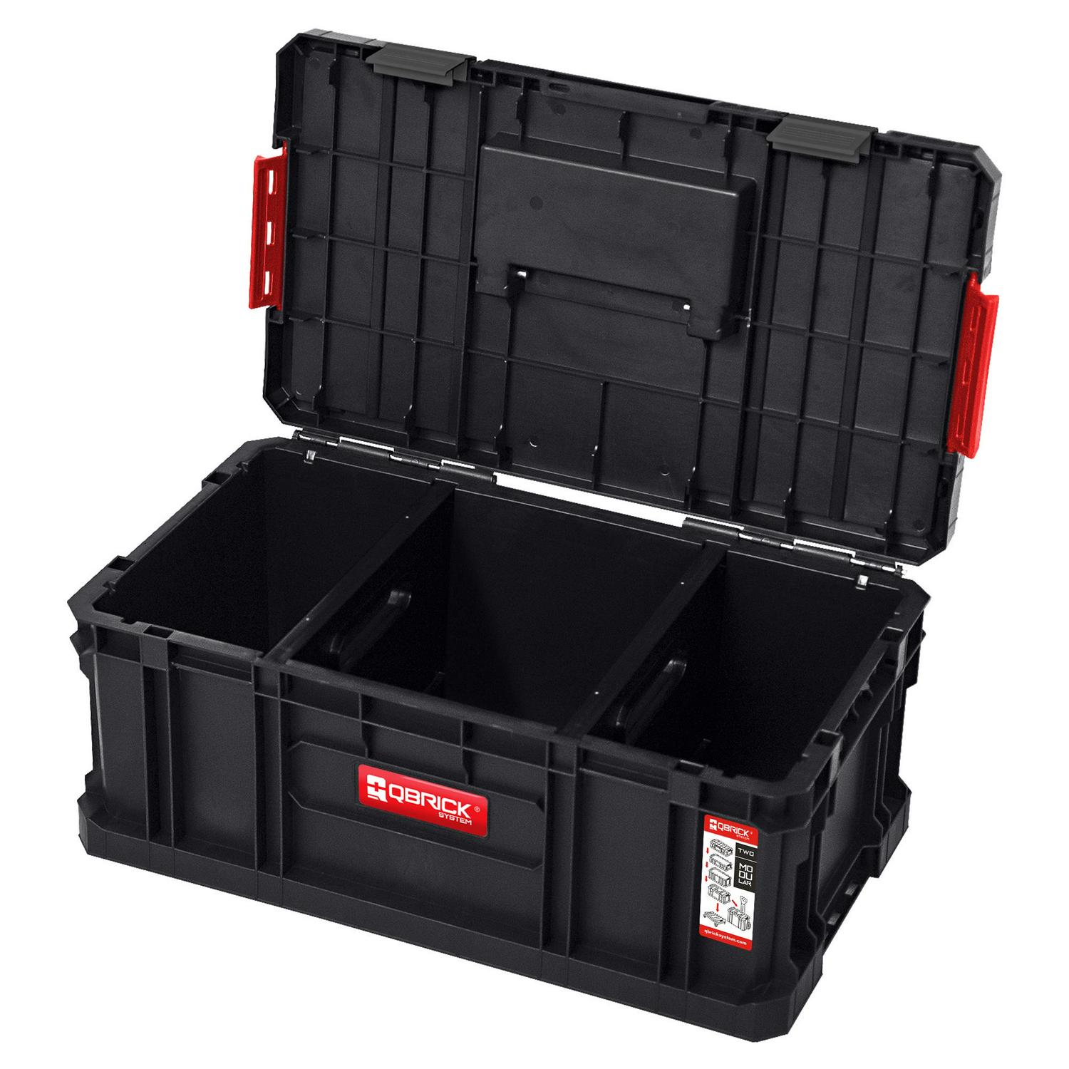 Qbrick System Two Plus Toolbox Set