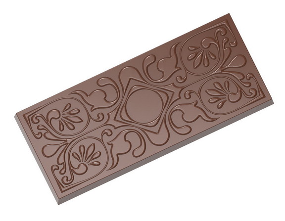 Chocolate World CW1936 Chocolate mould tablet   Je...