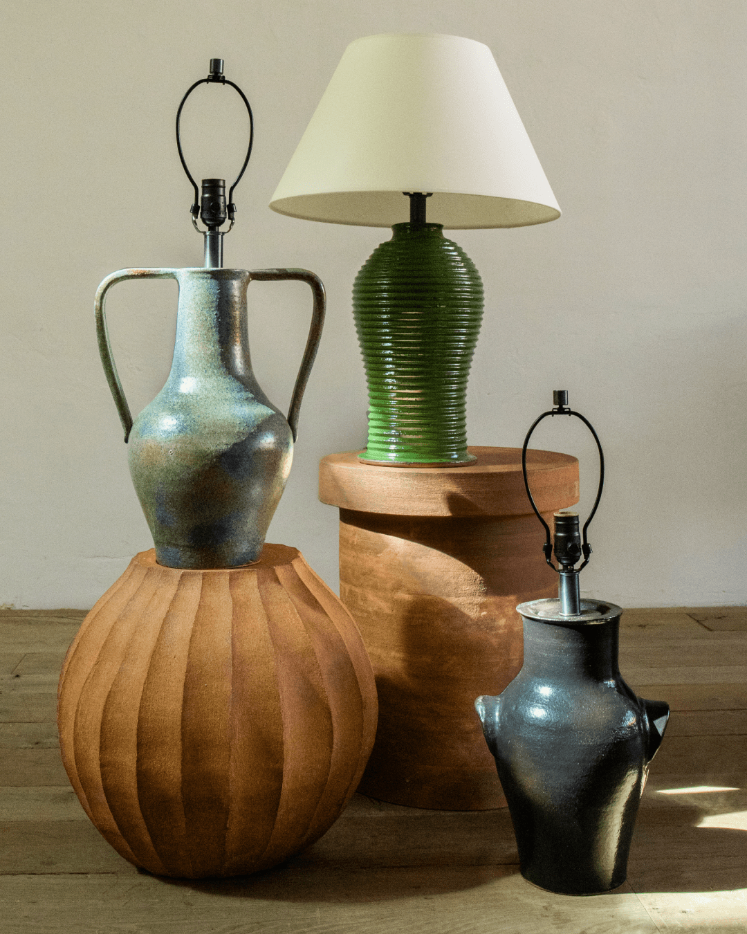 Nickey Kehoe Maia Lamp Base