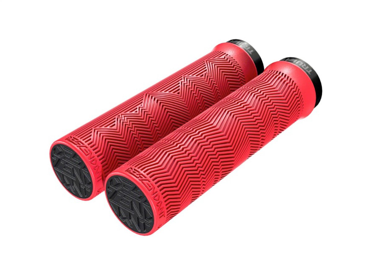 Truvativ Descendant Grips - Red