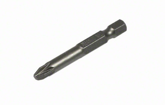 Blum B2X2POZIBIT Hex 2L  2 Pozi Screwdriver Bit f...