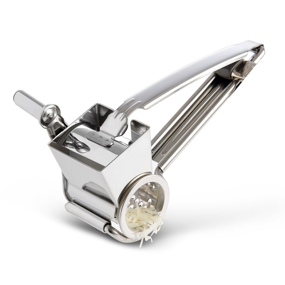 Fantes Deluxe Rotary Cheese Grater