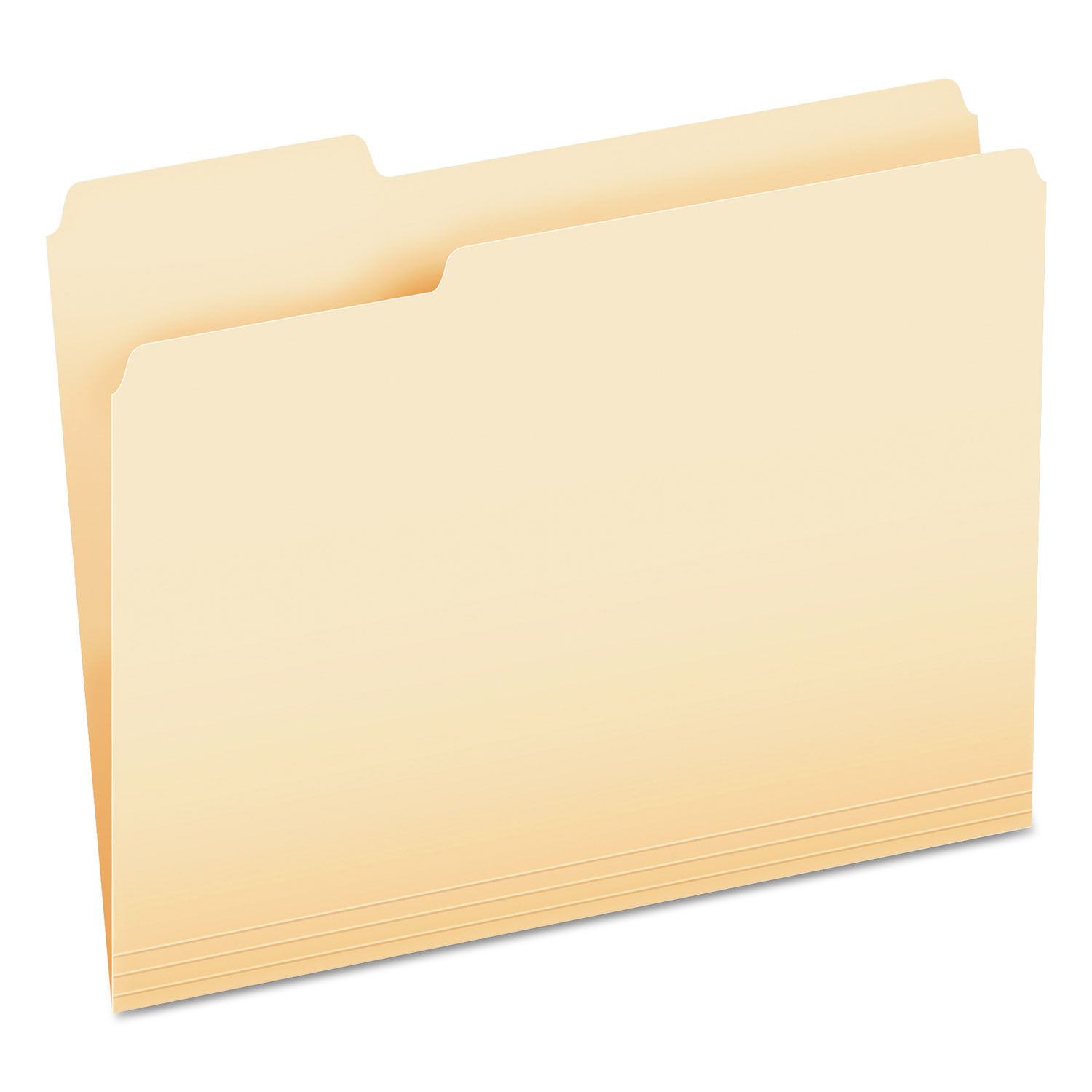 CutLess File Folders by Pendaflexandreg; PFX48420