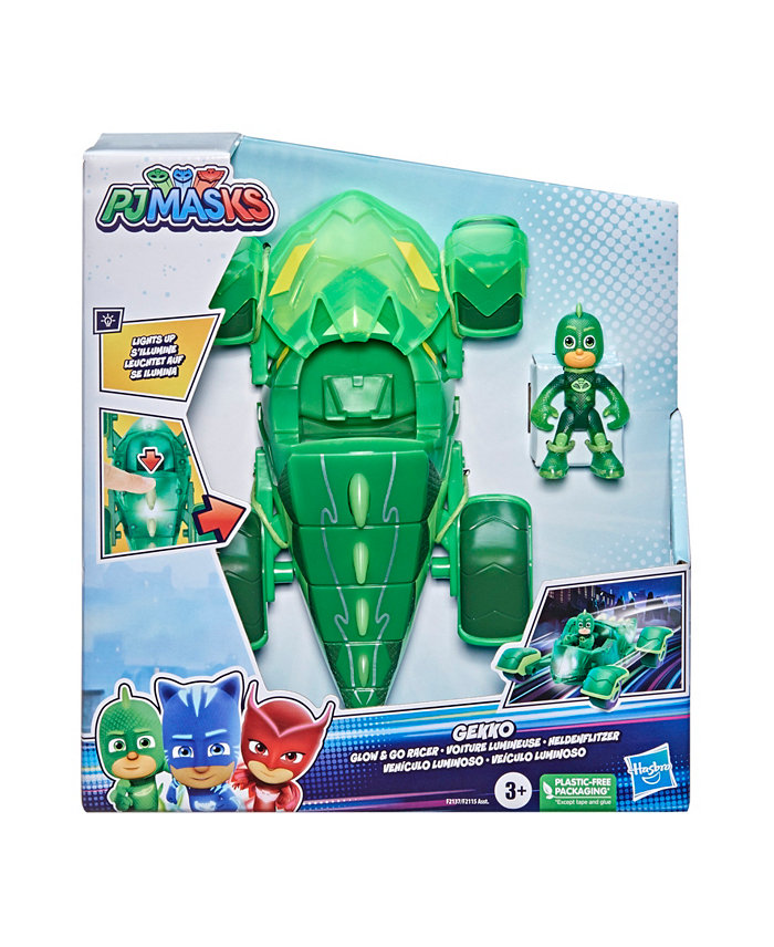 PJ Masks Glow and Go Gekko-Mobile