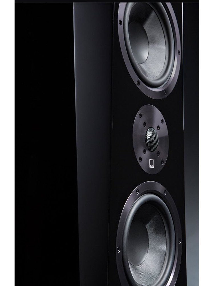 SVS Piano Gloss Black Ultra Tower Speaker (Each)