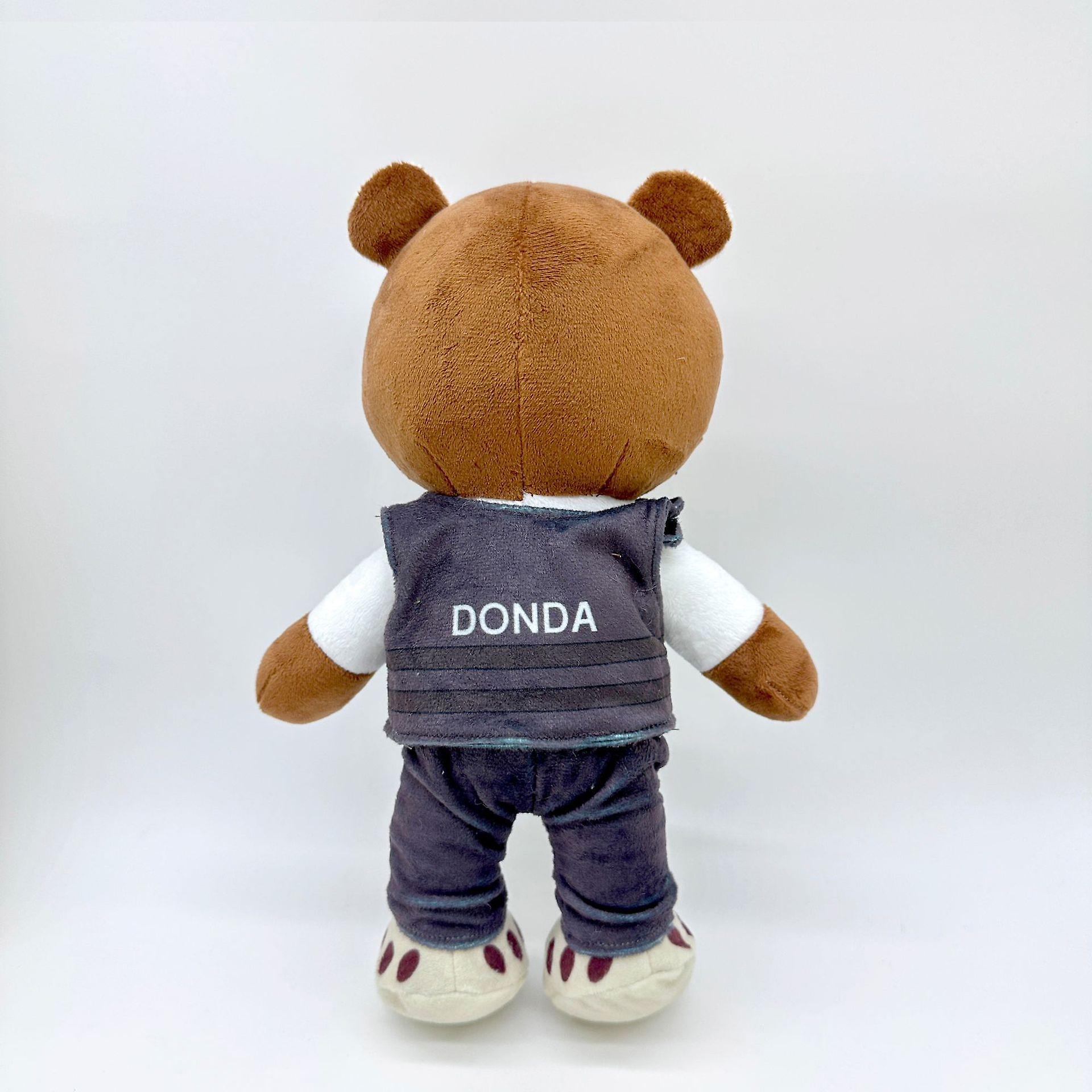 Cute Kanye Teddy Bear Doll Teddy Bear Plush Toys