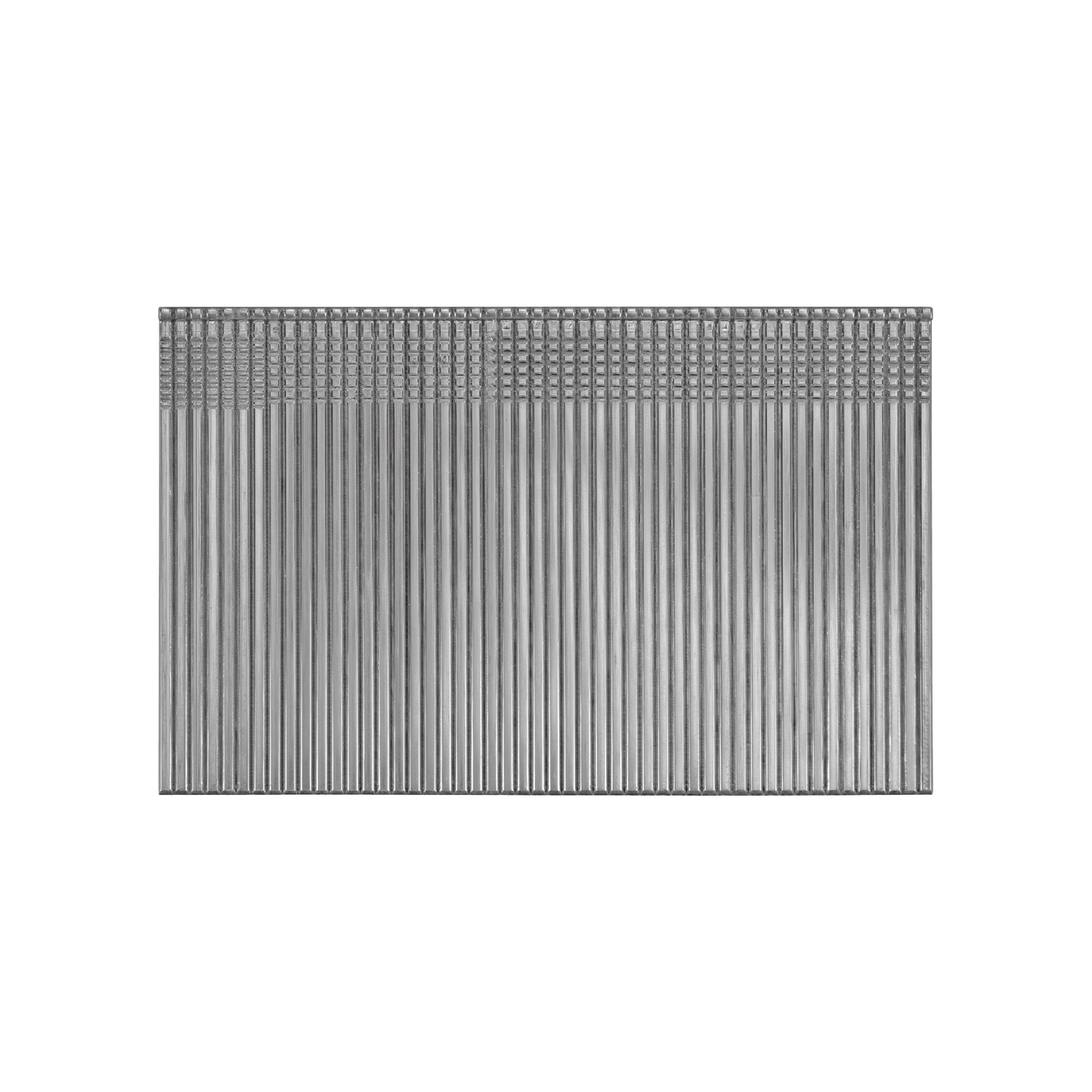 DW 2 in. 16 Ga. Straight Strip Galvanized Finish Nails 20 deg 2，500 pk