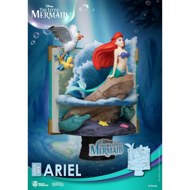 Disney ama Stage 079 story Book Series ariel Cb d stage