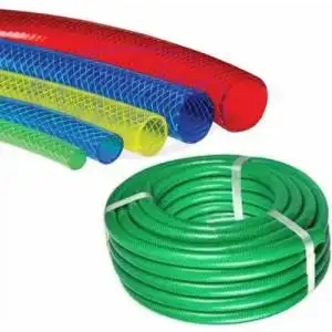 Braided Garden Hose