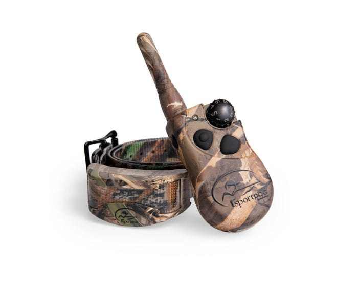 SportDOG Brand® WetlandHunter® 425X Remote Trainer SD-425XCAMO