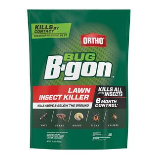 Ortho Bug B-gon Lawn Insect Killer 20 lbs. for Above and Below the Ground 020341005