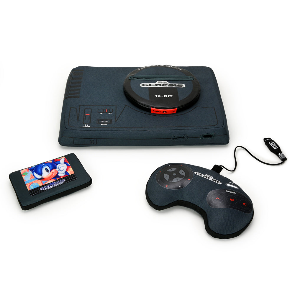 SEGA Genesis Gaming Console 12