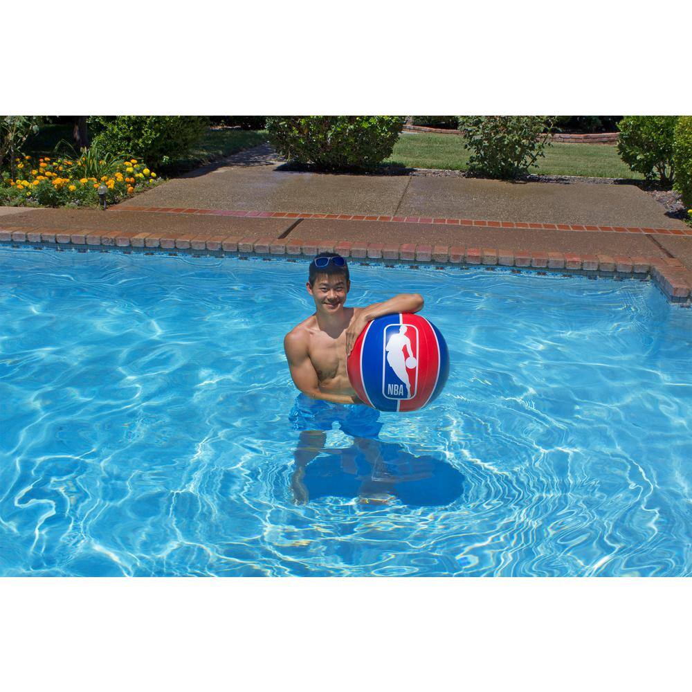 Poolmaster NBA Swimming Pool Beach Ball 88632