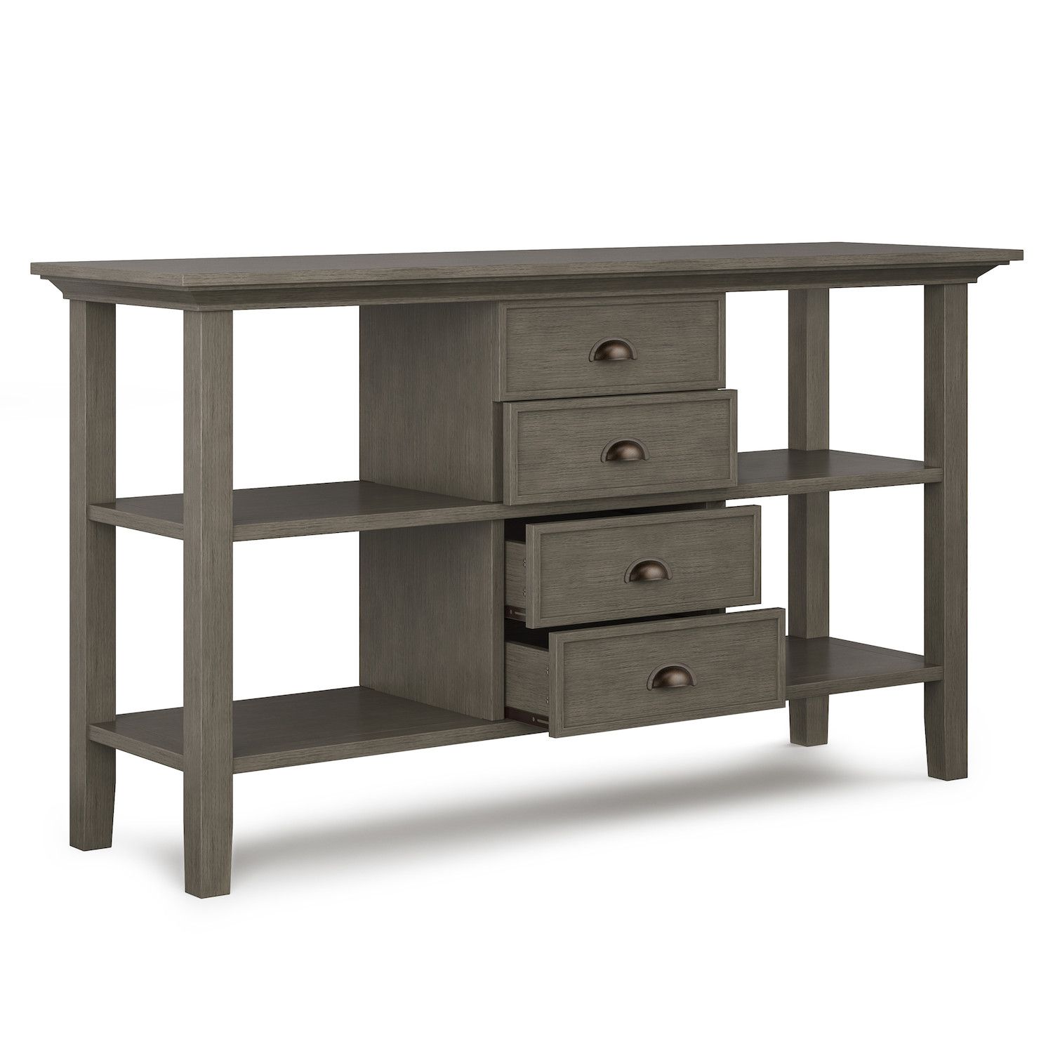 Simpli Home Redmond Console Table