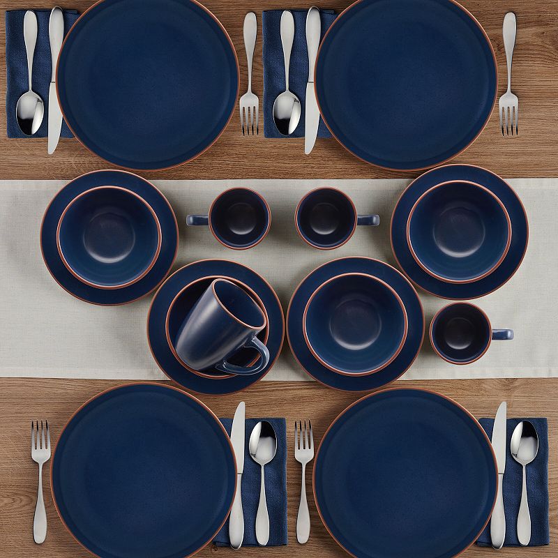 Pfaltzgraff Hunter 16-pc. Dinnerware Set