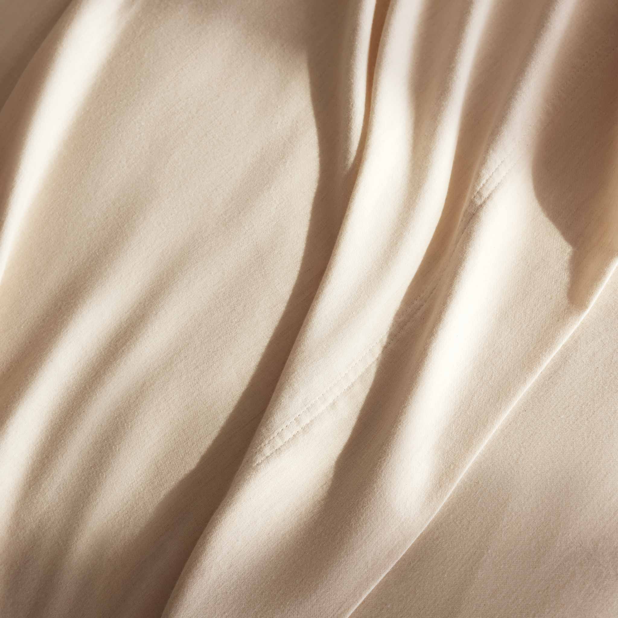 Heathered Cashmere Core Sheet Set