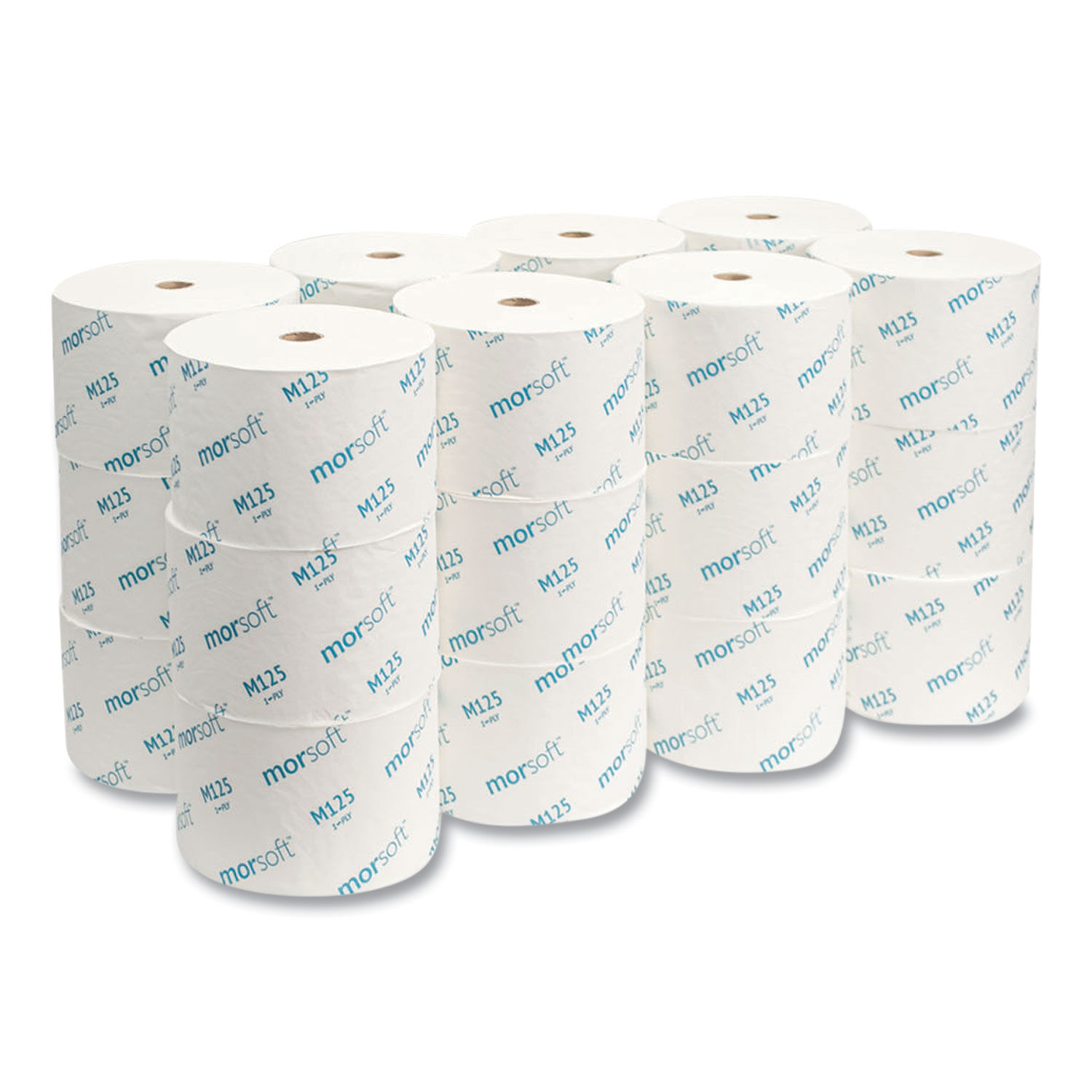 Small Core Bath Tissue by Morcon Tissue MORM125