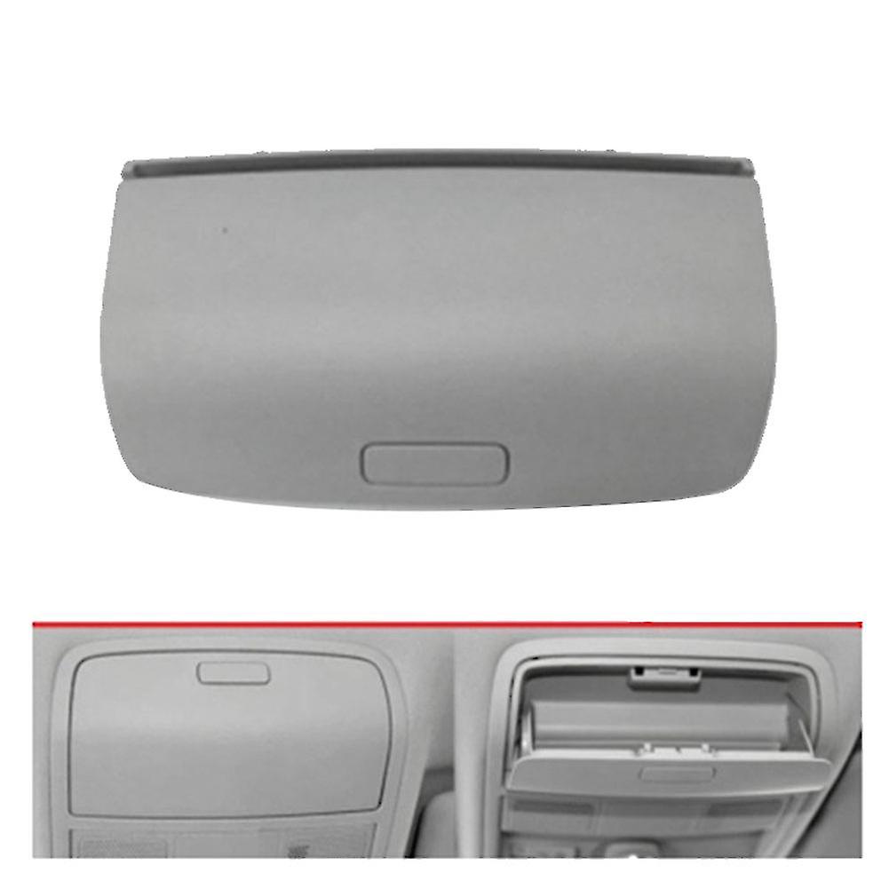 Gray Sunglasses Box Sun Glasses Case For Golf Mk5 Mk6 B7 Cc Superb Yeti 1k0 868 837 D/e/g/f