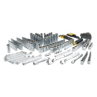 DW Mechanics Tool Set (226-Piece) DWMT45430H